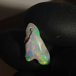Beautiful Natural Opal Pendant